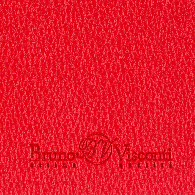 Ежедневник недатированный А5 ALBA красный, 136л 3-783/05 - фото 6