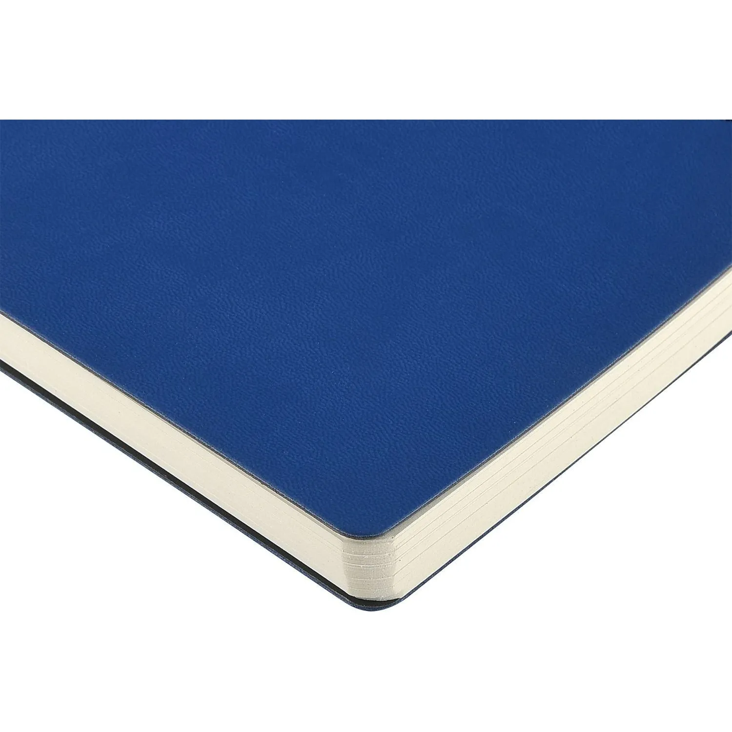 Ежедневник недатированный А5 AGENDA на спирали, синий, 128л 3-746/02 - фото 2