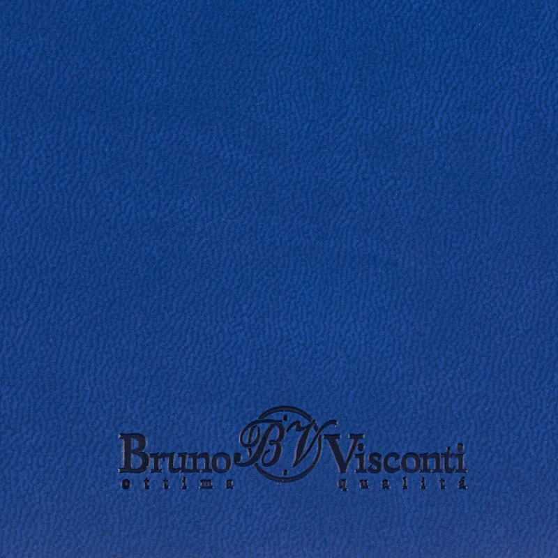 Ежедневник недатированный А5 AGENDA на спирали, синий, 128л 3-746/02 - фото 6