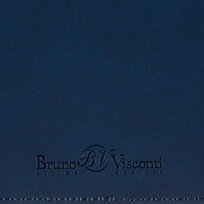 Ежедневник недатированный A5 TINTORETTO темно-синий, 136л 3-608/02 - фото 6