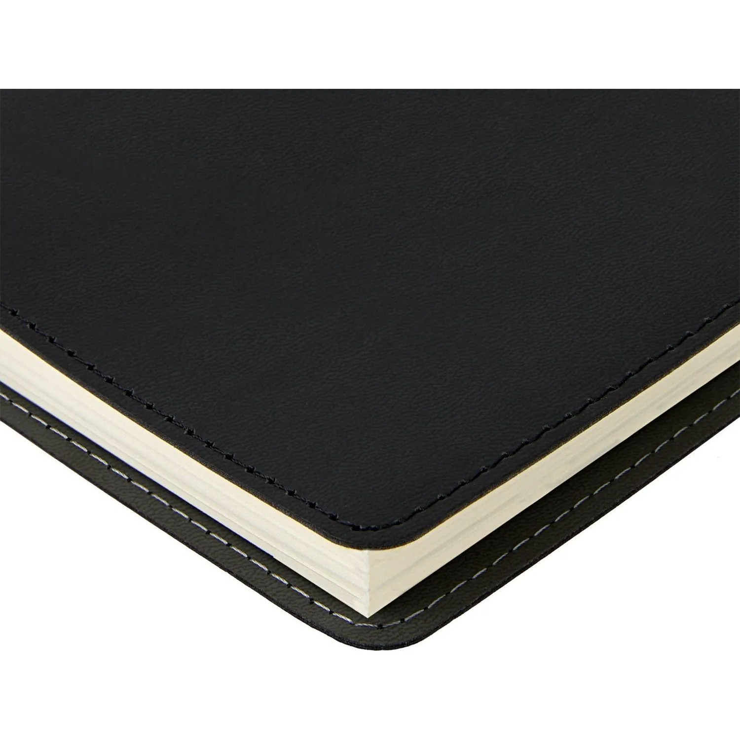 Ежедневник недатированный A5 TINTORETTO черный, 136л 3-608/03 - фото 2