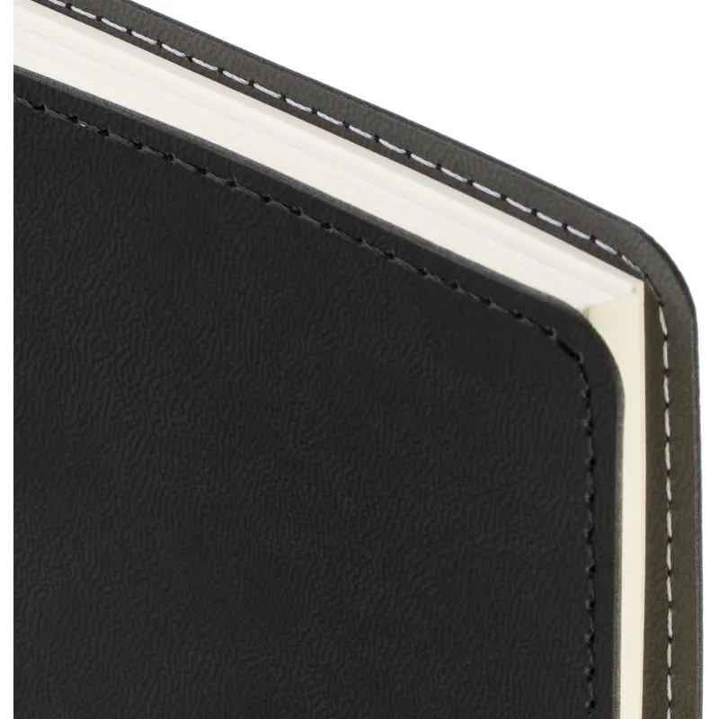 Ежедневник недатированный A5 TINTORETTO черный, 136л 3-608/03 - фото 5