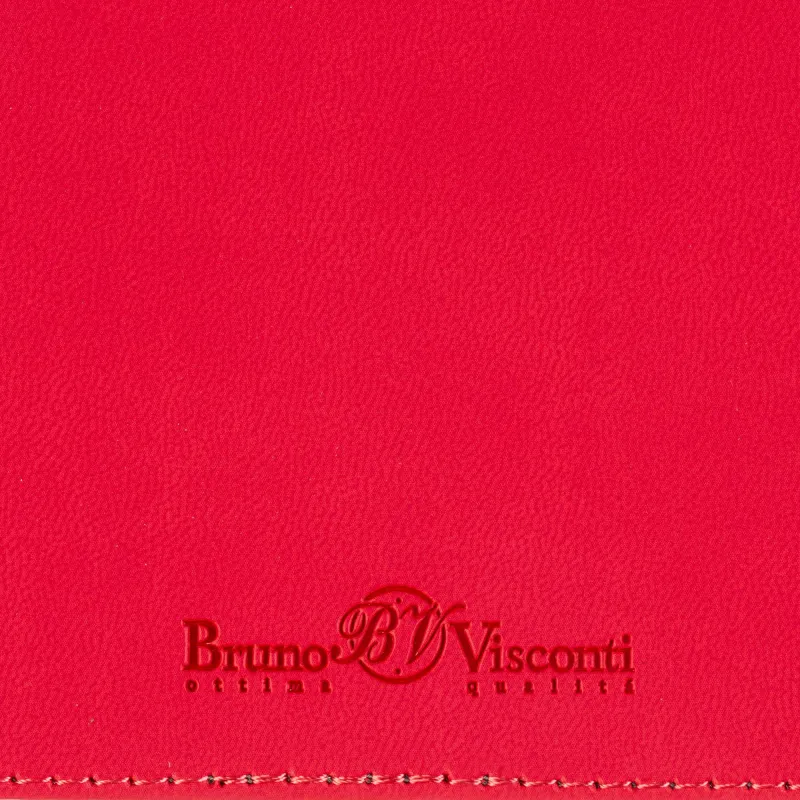 Ежедневник недатированный A5 TINTORETTO красный, 136л 3-608/06 - фото 6