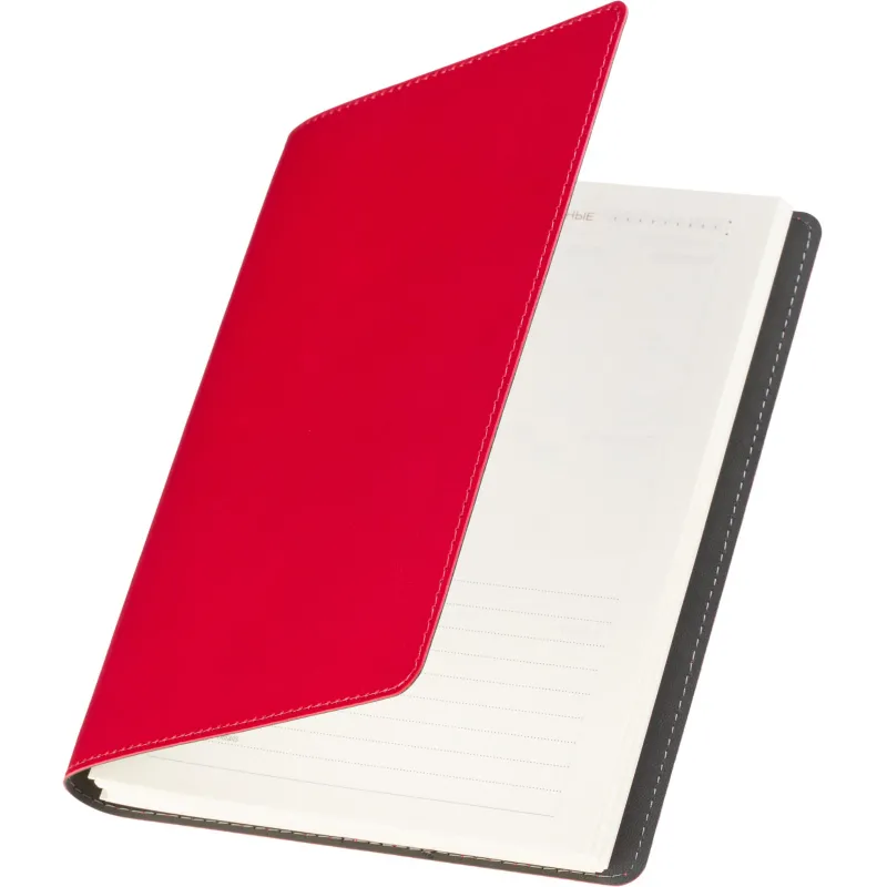 Ежедневник недатированный A5 TINTORETTO красный, 136л 3-608/06 - фото 7