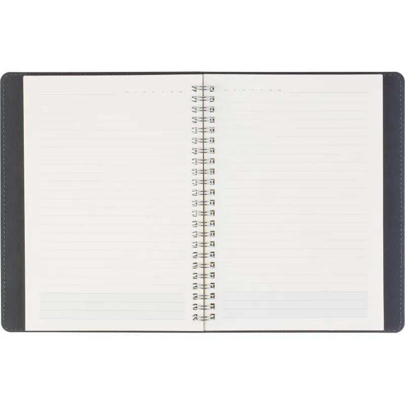 Ежедневник недатированный A5 TINTORETTO красный, 136л 3-608/06 - фото 16