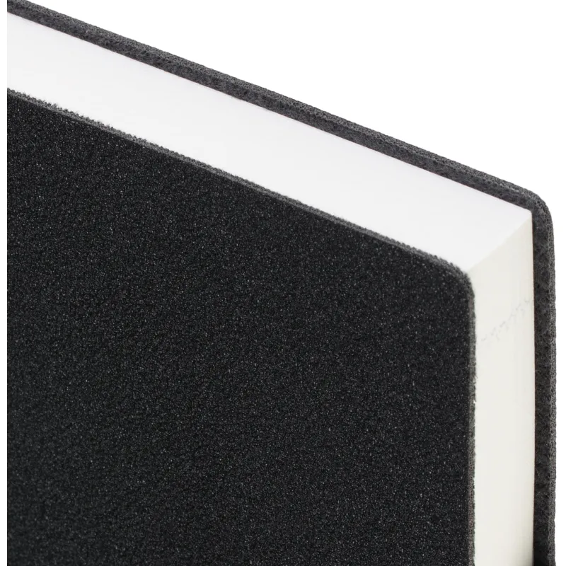 Ежедневник недатированный А5 GRAND черный, 128л 3-774/01 - фото 5