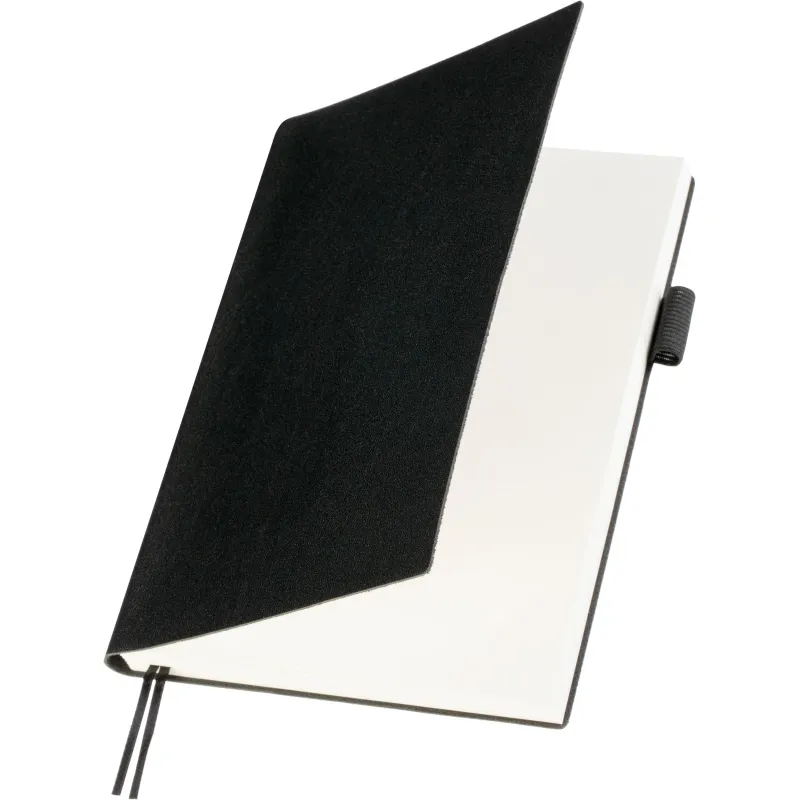 Ежедневник недатированный А5 GRAND черный, 128л 3-774/01 - фото 7