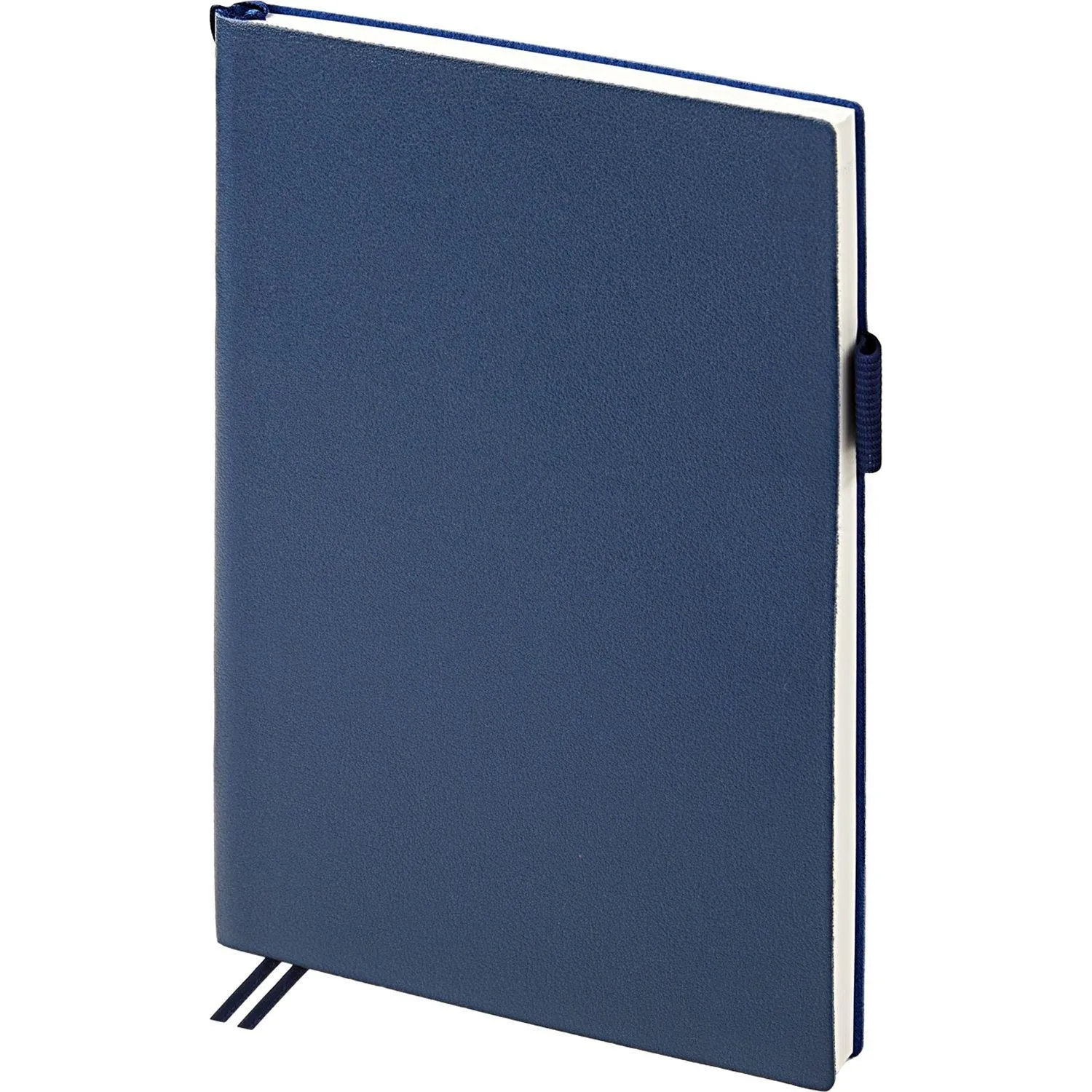 Ежедневник недатированный А5 GRAND темно-синий, 128л 3-774/05 - фото 2