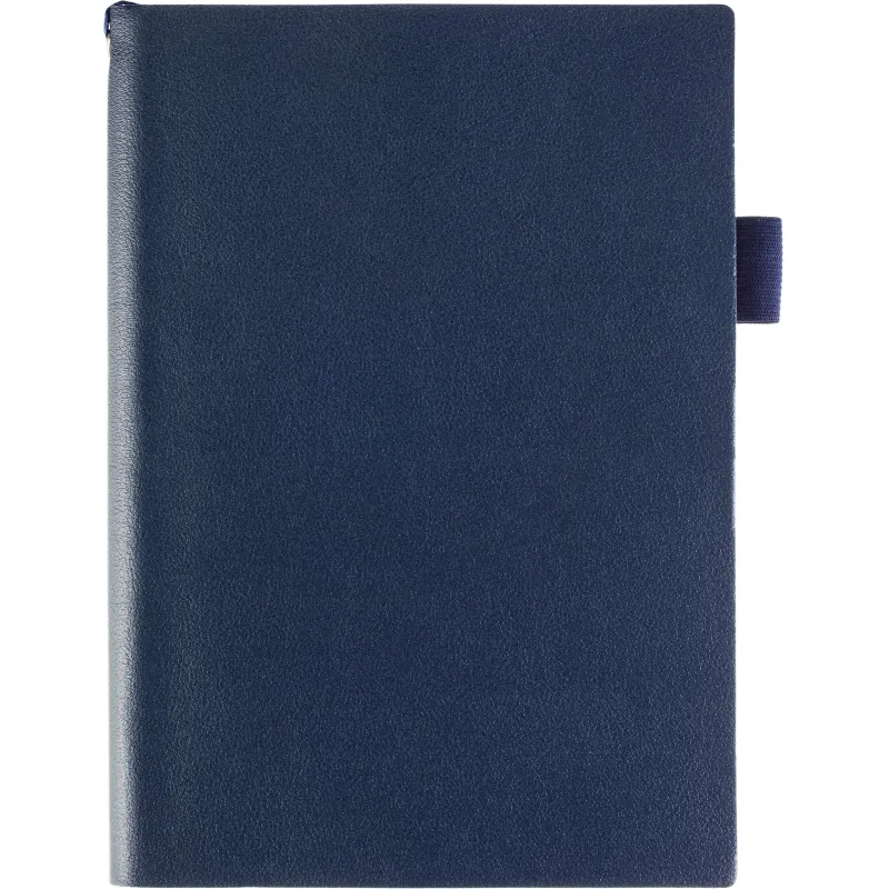 Ежедневник недатированный А5 GRAND темно-синий, 128л 3-774/05 - фото 4