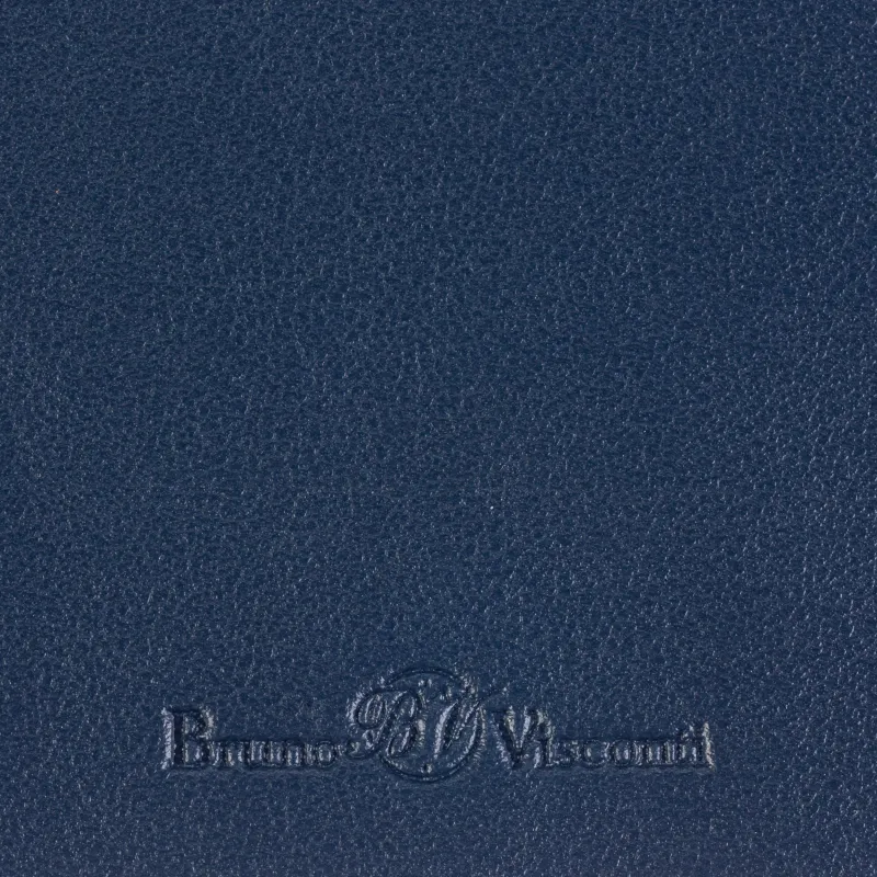 Ежедневник недатированный А5 GRAND темно-синий, 128л 3-774/05 - фото 6