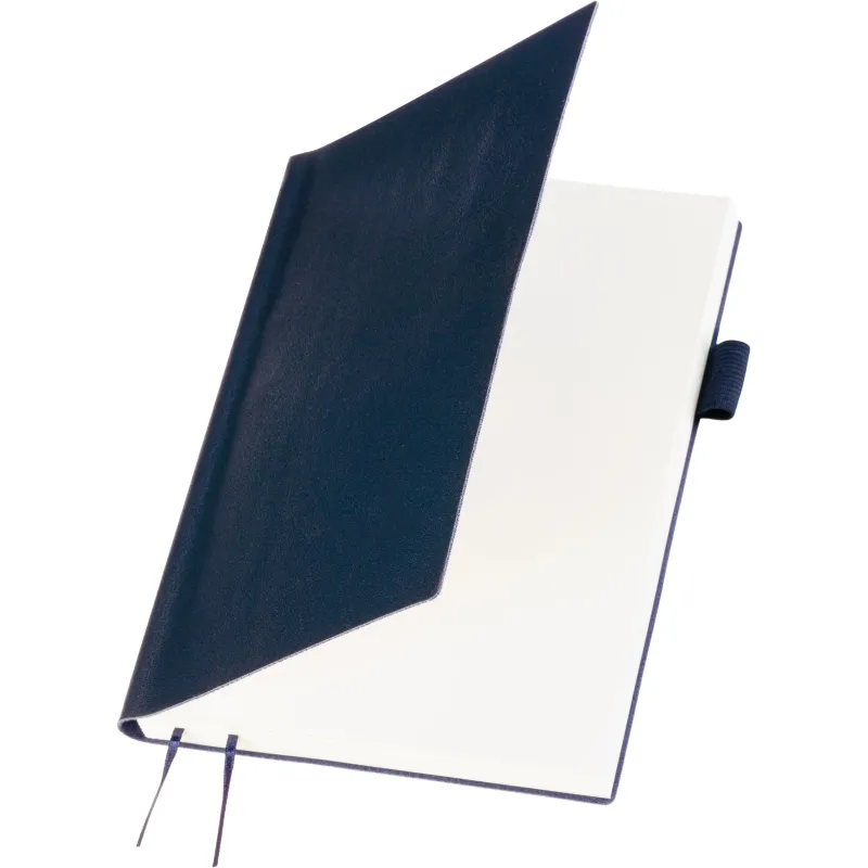 Ежедневник недатированный А5 GRAND темно-синий, 128л 3-774/05 - фото 7