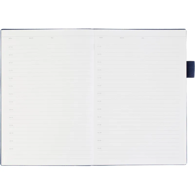Ежедневник недатированный А5 GRAND темно-синий, 128л 3-774/05 - фото 17
