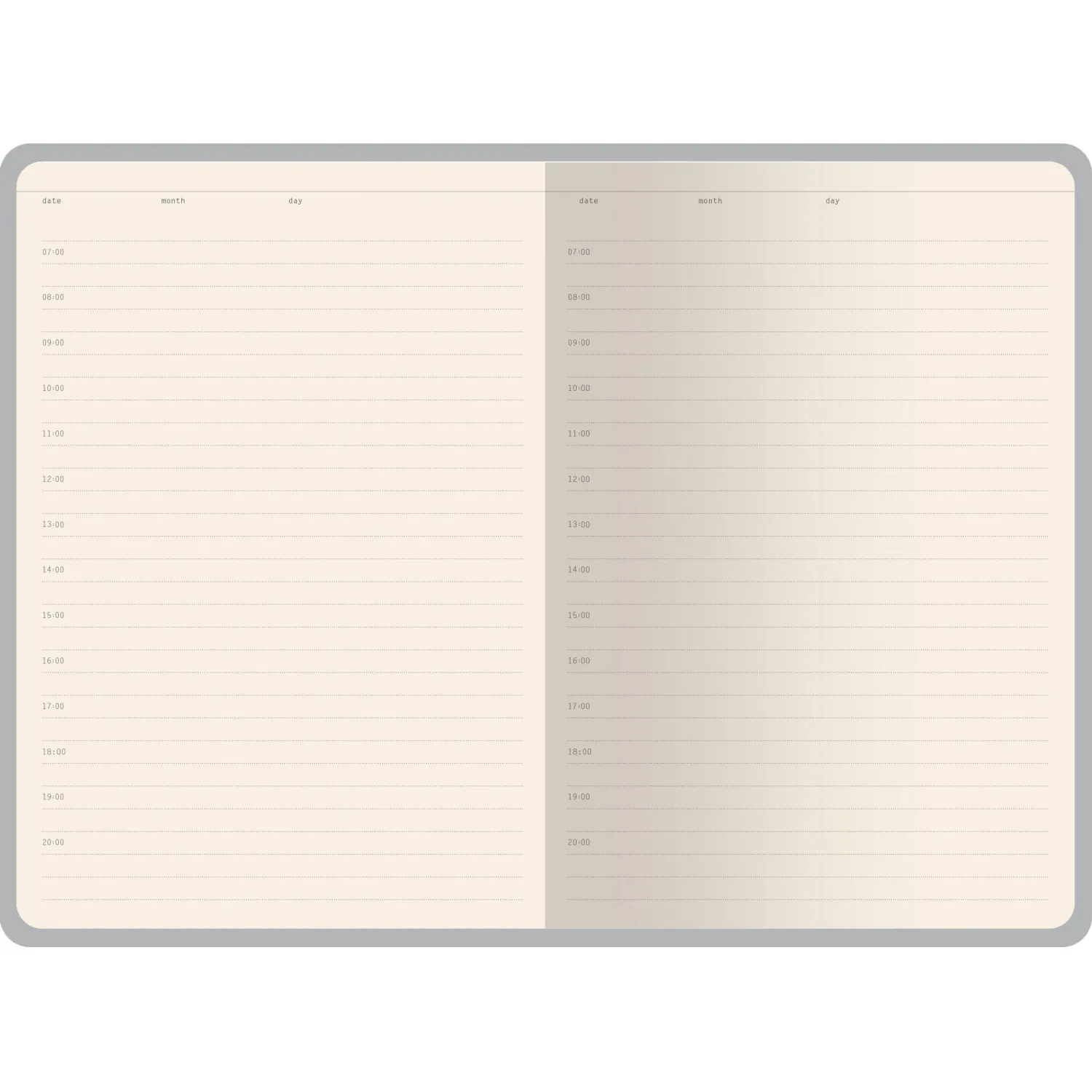 Ежедневник недатированный А5 GRAND бордовый, 128л 3-774/07 - фото 2