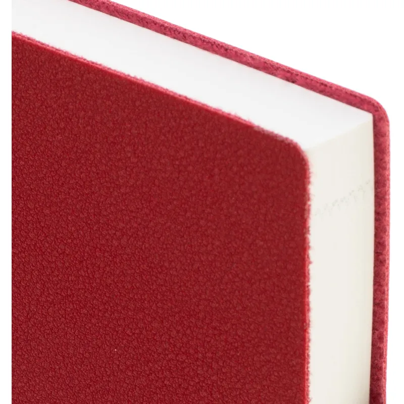 Ежедневник недатированный А5 GRAND бордовый, 128л 3-774/07 - фото 5