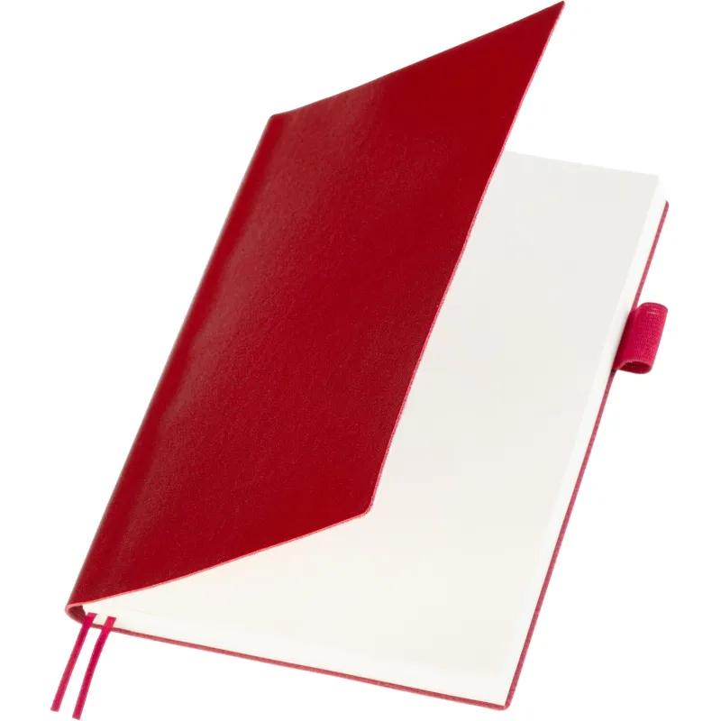 Ежедневник недатированный А5 GRAND бордовый, 128л 3-774/07 - фото 7