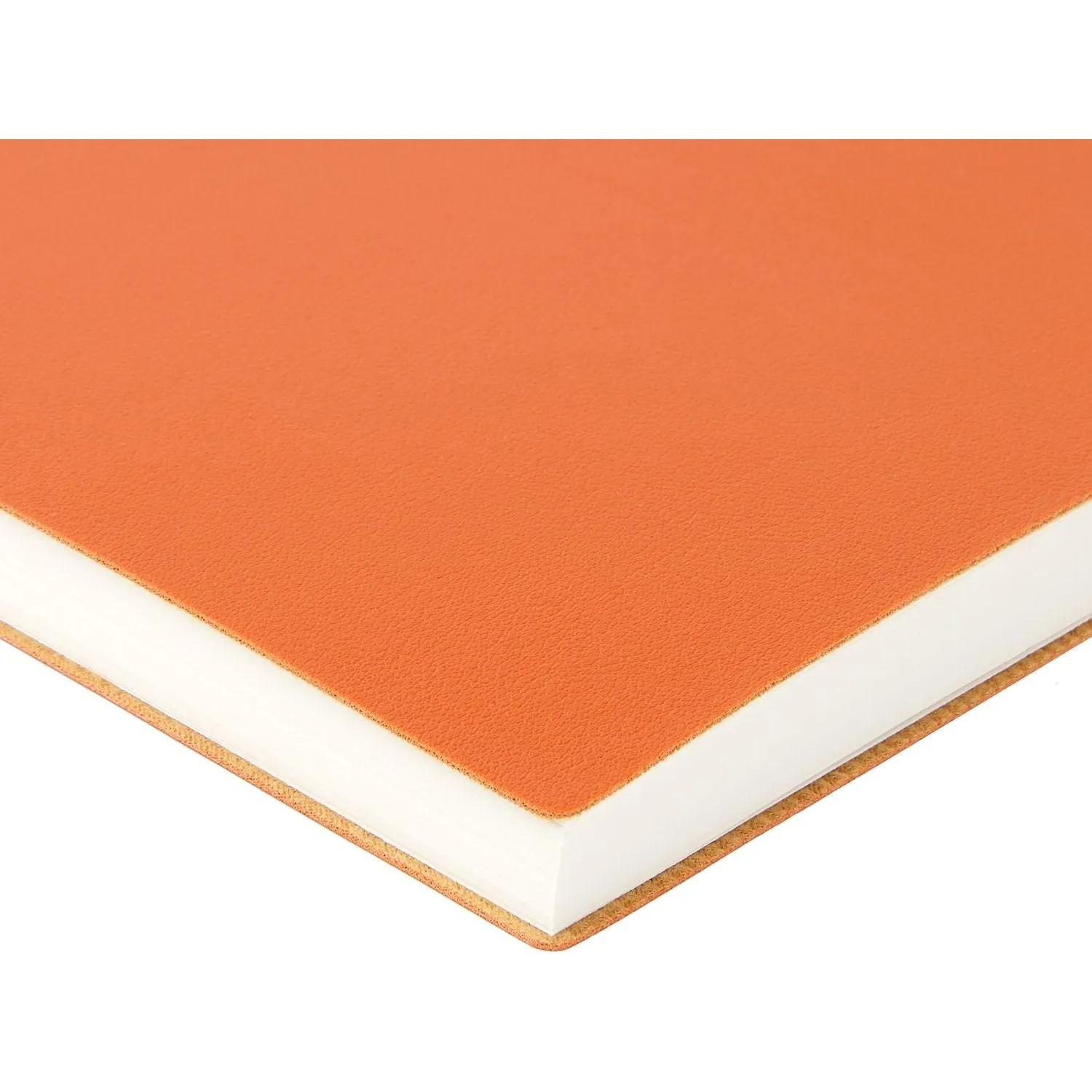 Ежедневник недатированный А5 GRAND оранжевый, 128л 3-774/09 - фото 3