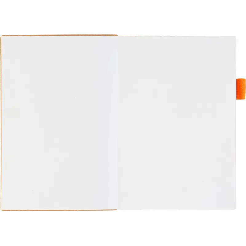 Ежедневник недатированный А5 GRAND оранжевый, 128л 3-774/09 - фото 8