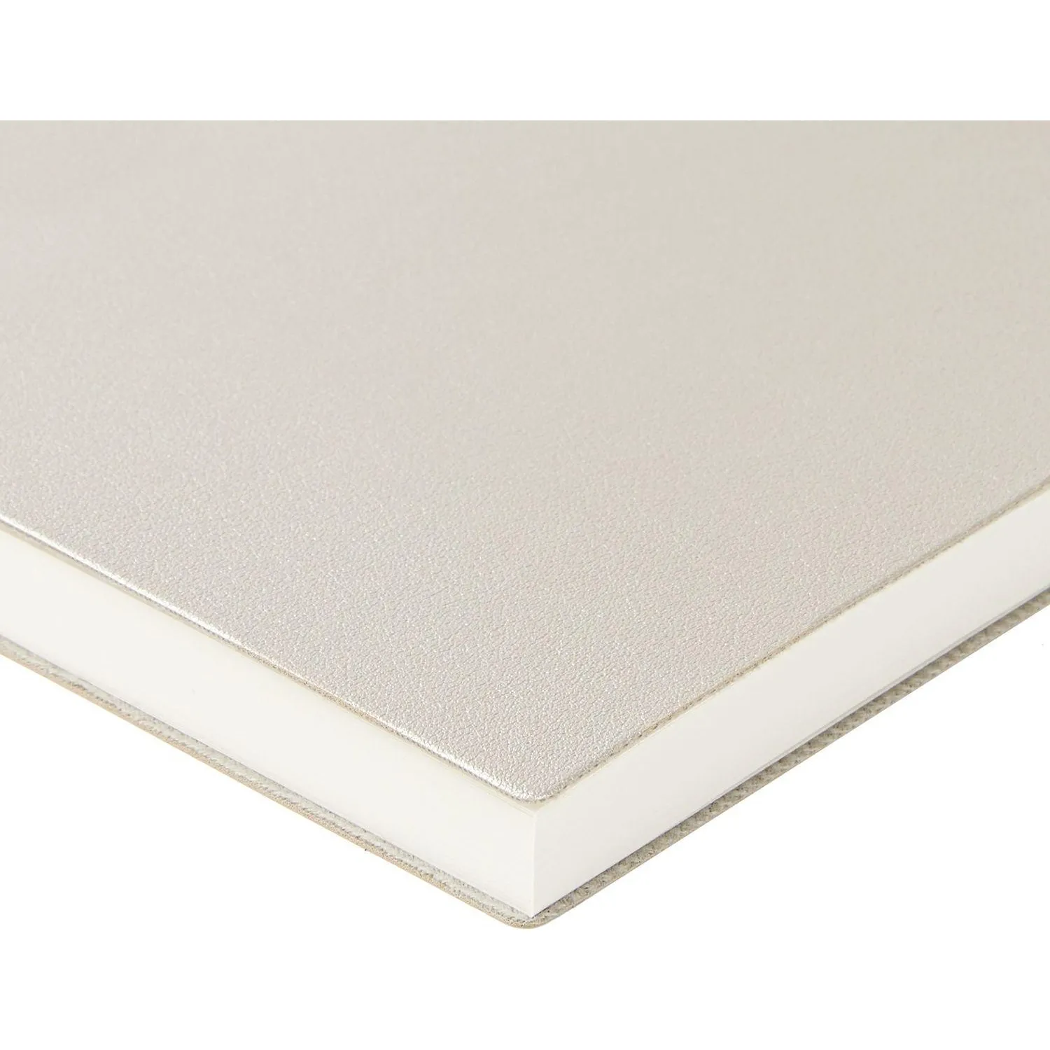 Ежедневник недатированный А5 GRAND серебро, 128л 3-774/12 - фото 3