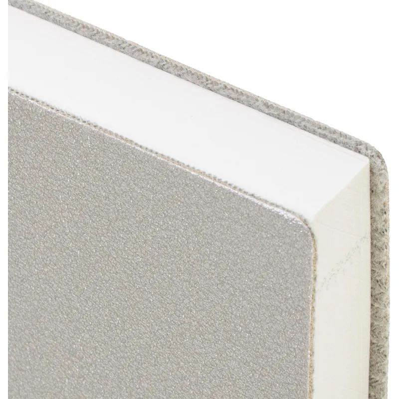 Ежедневник недатированный А5 GRAND серебро, 128л 3-774/12 - фото 5