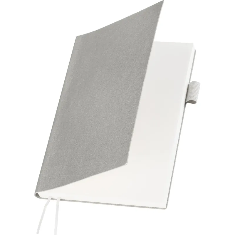 Ежедневник недатированный А5 GRAND серебро, 128л 3-774/12 - фото 7