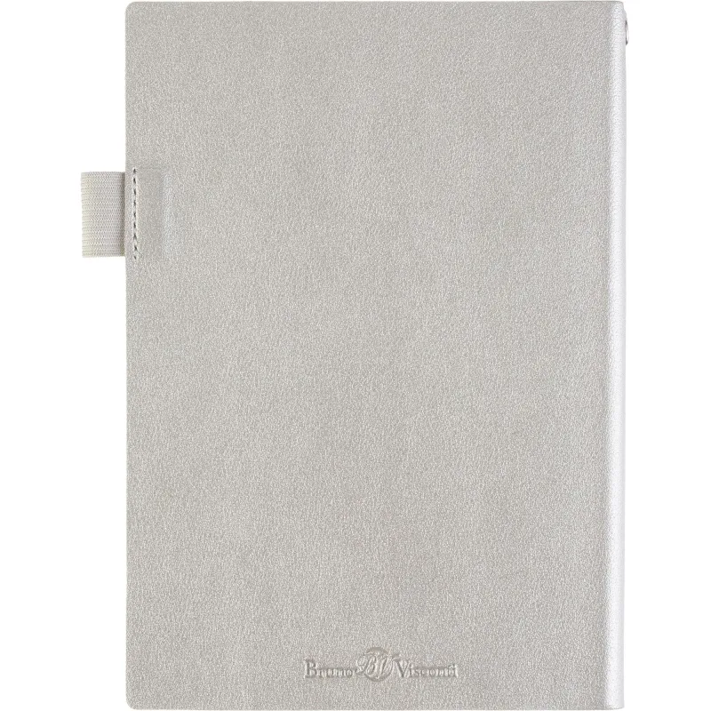 Ежедневник недатированный А5 GRAND серебро, 128л 3-774/12 - фото 18