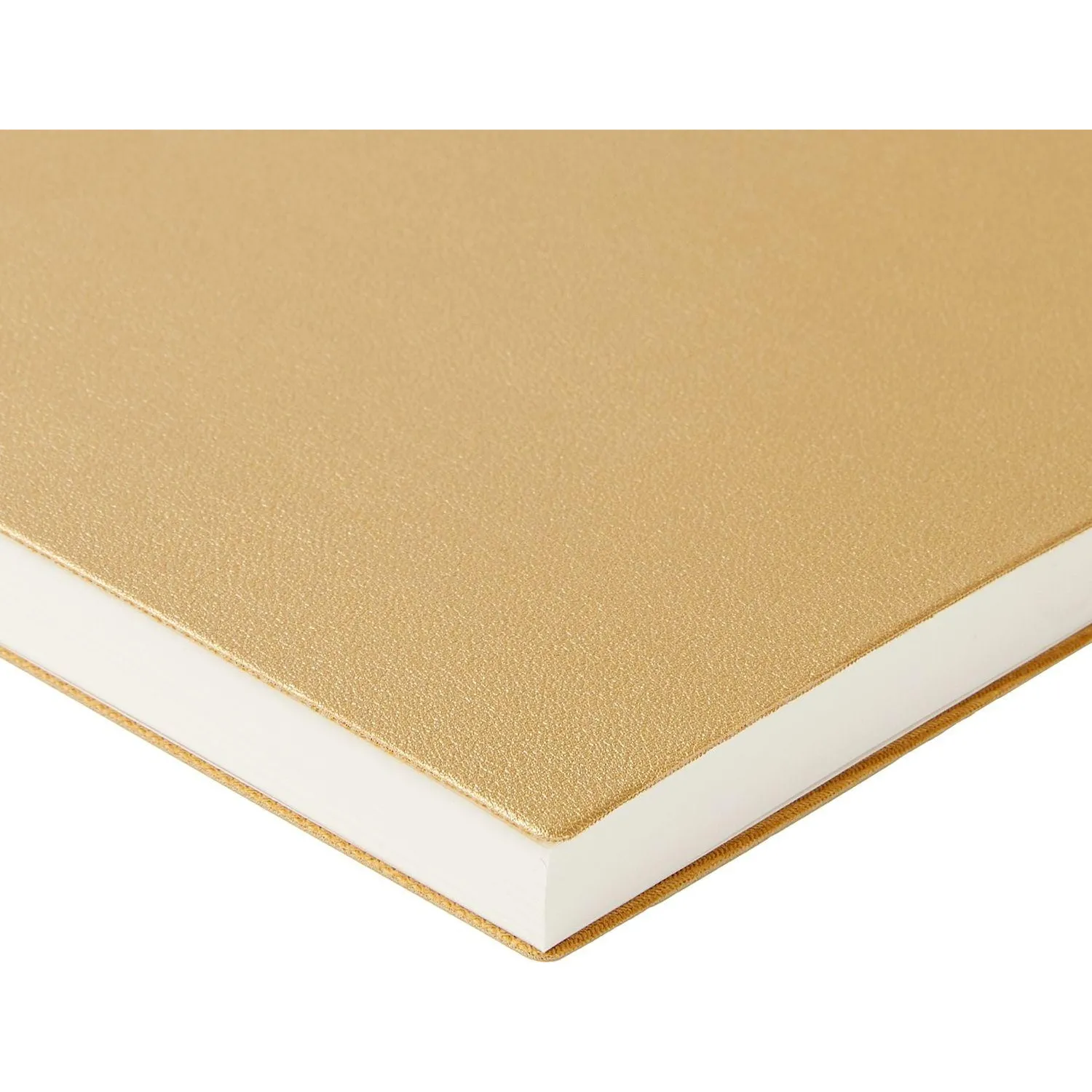 Ежедневник недатированный А5 GRAND золото, 128л 3-774/13 - фото 3