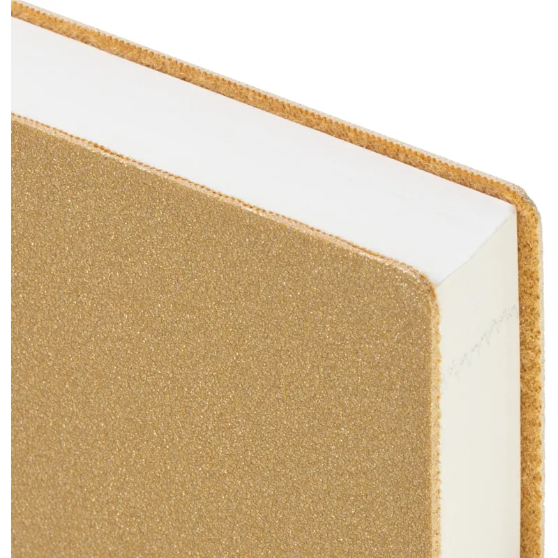 Ежедневник недатированный А5 GRAND золото, 128л 3-774/13 - фото 5