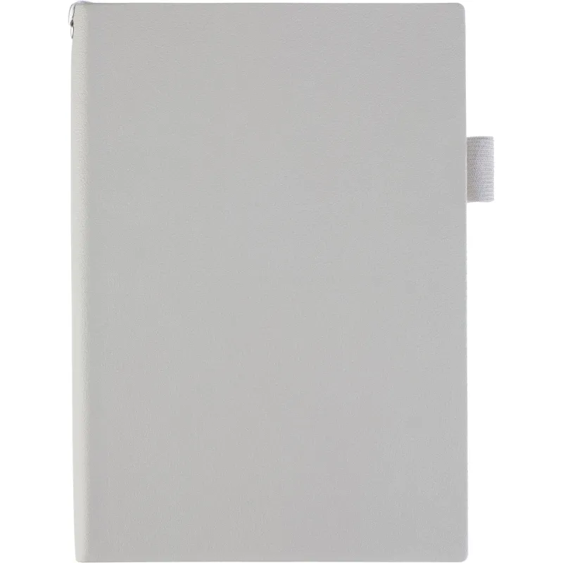Ежедневник недатированный А5 GRAND серый, 128л 3-774/14 - фото 4