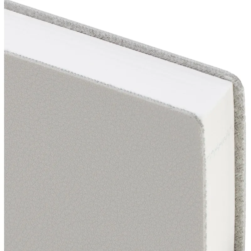 Ежедневник недатированный А5 GRAND серый, 128л 3-774/14 - фото 5