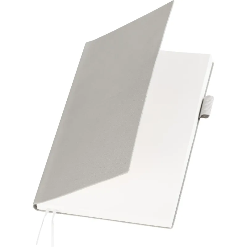 Ежедневник недатированный А5 GRAND серый, 128л 3-774/14 - фото 7