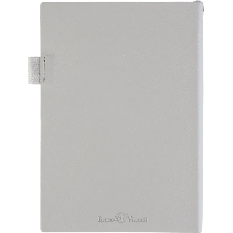 Ежедневник недатированный А5 GRAND серый, 128л 3-774/14 - фото 18