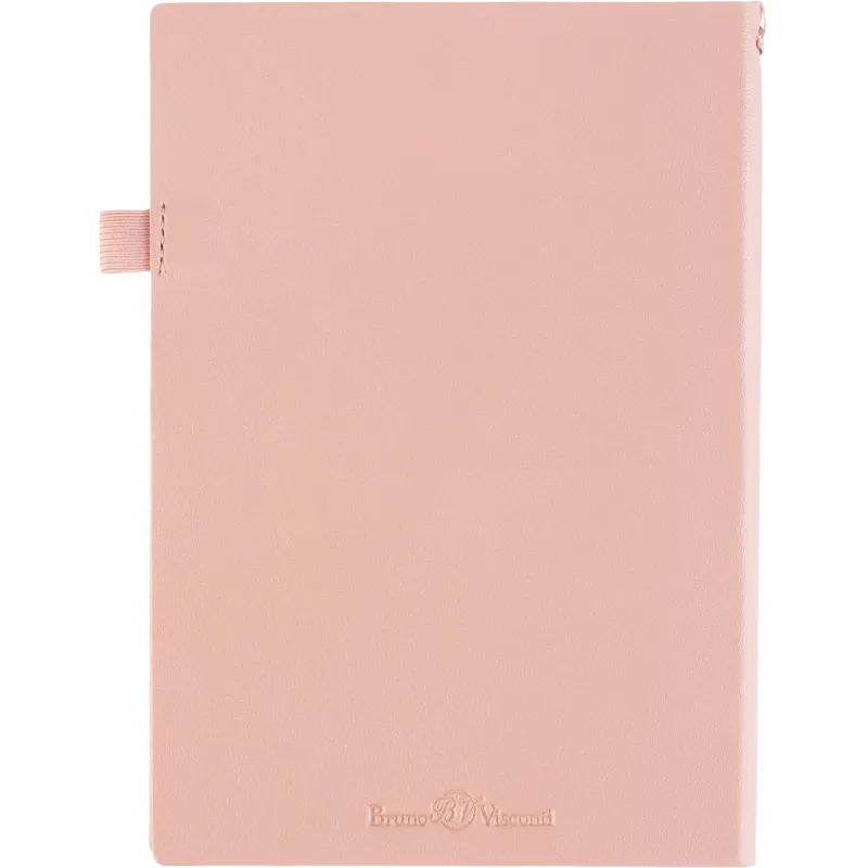 Ежедневник недатированный А5 GRAND пудровый, 128л 3-774/15 - фото 18