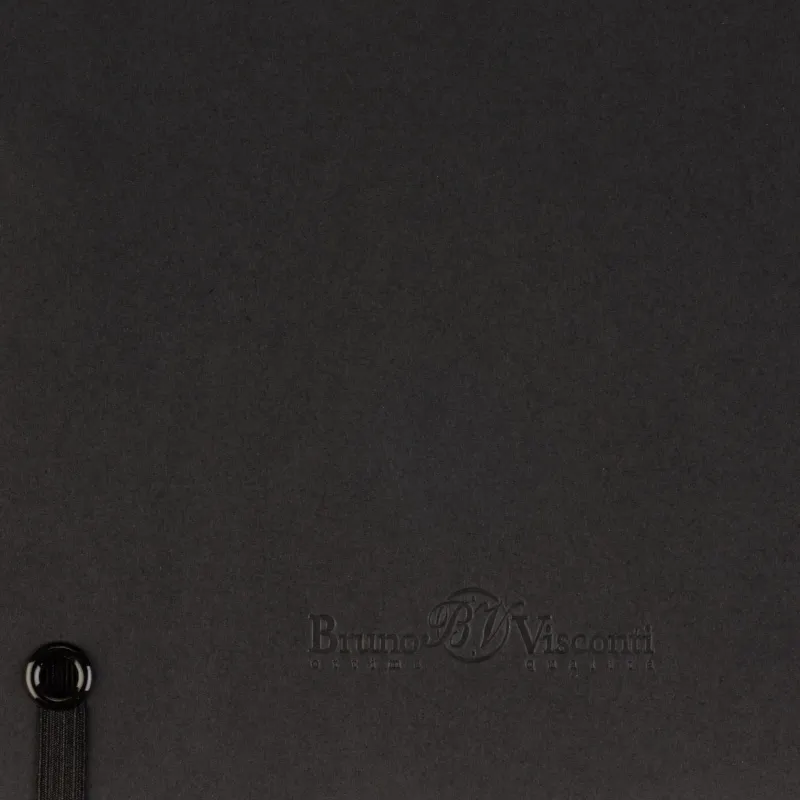 Ежедневник недатированный А5 PRAGMATIC на гребне, черный, 128л 3-748/04 - фото 6