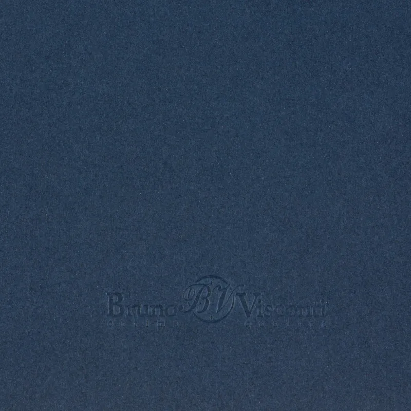 Ежедневник недатированный А5 PRAGMATIC на гребне, темно-синий 128л 3-748/03 - фото 6