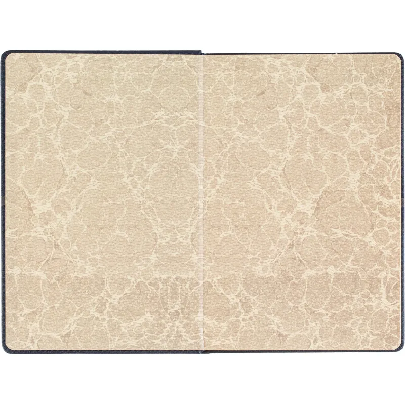 Ежедневник недатированный А5 LYON синий, 136л 3-684/01 - фото 8