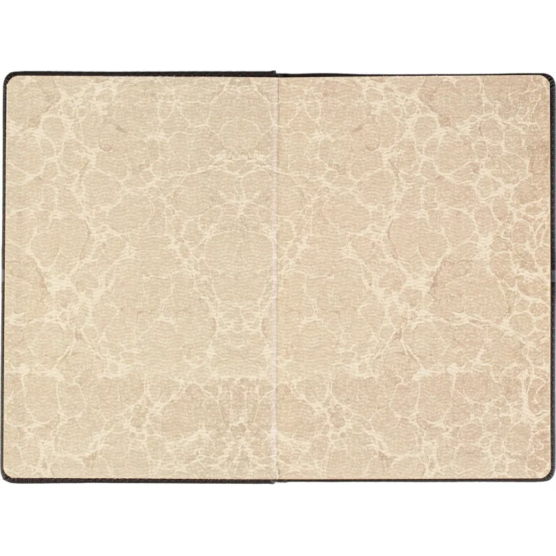 Ежедневник недатированный А5 LYON черный, 136л 3-684/03 - фото 8