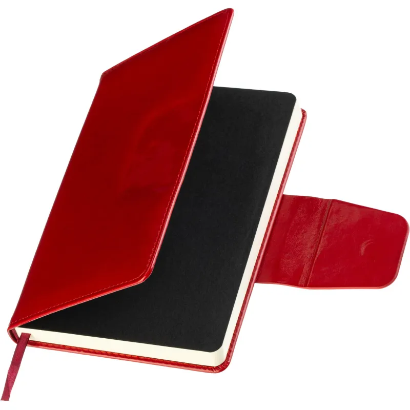 Ежедневник недатированный A5 PRESTIGE красный, 160л 3-352/04 - фото 7