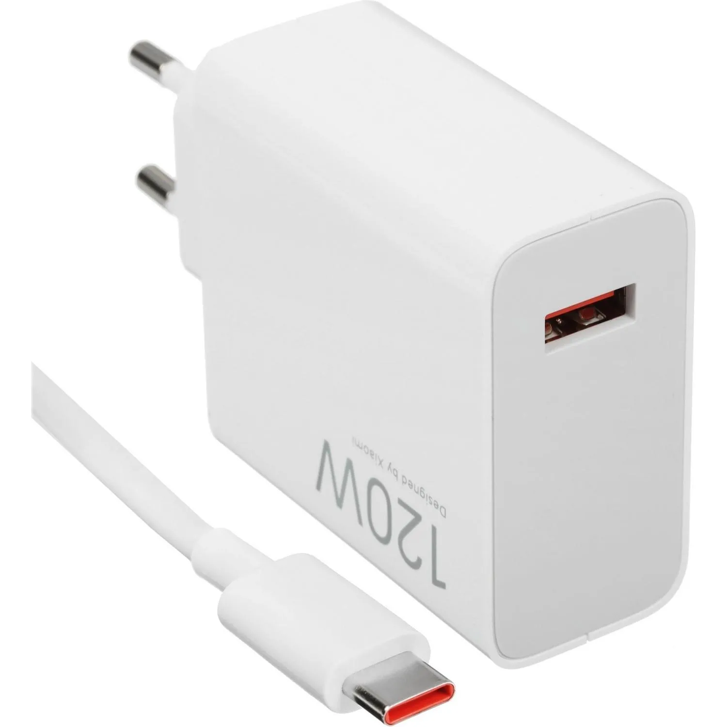 Зарядное устройство Xiaomi 120W HyperCharge Combo (Type-A) EU BHR9462EU - фото 2