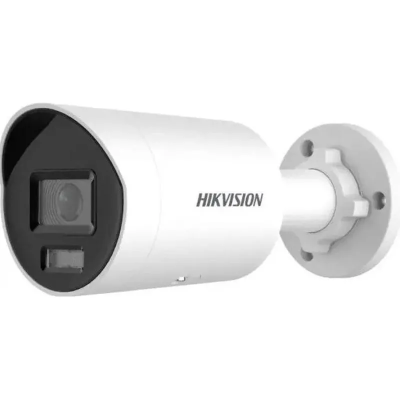IP-камера Hikvision DS-2CD2087G2H-LIU(2.8mm) 2.8-2.8мм белый - фото 1