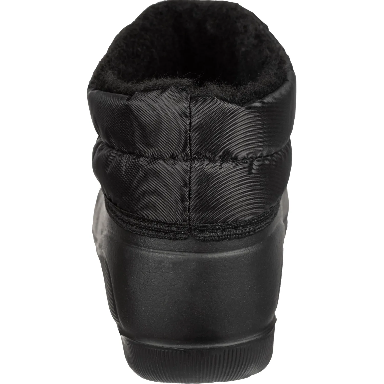 Галоши цв.черный/камуфлированный мод. 116 М (р.37) ЭВА утепленные - фото 4