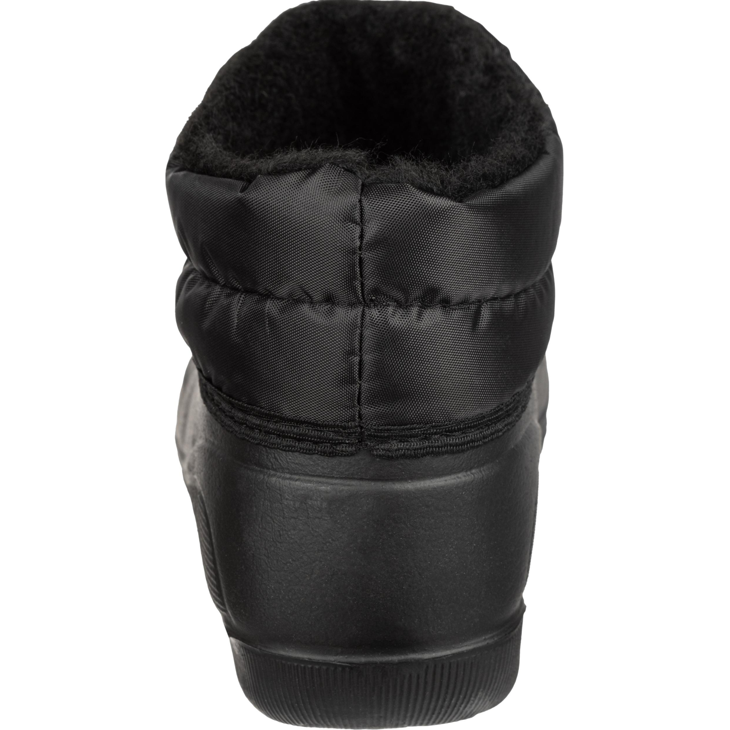 Галоши цв.черный/камуфлированный мод. 116 М (р.40) ЭВА утепленные - фото 4