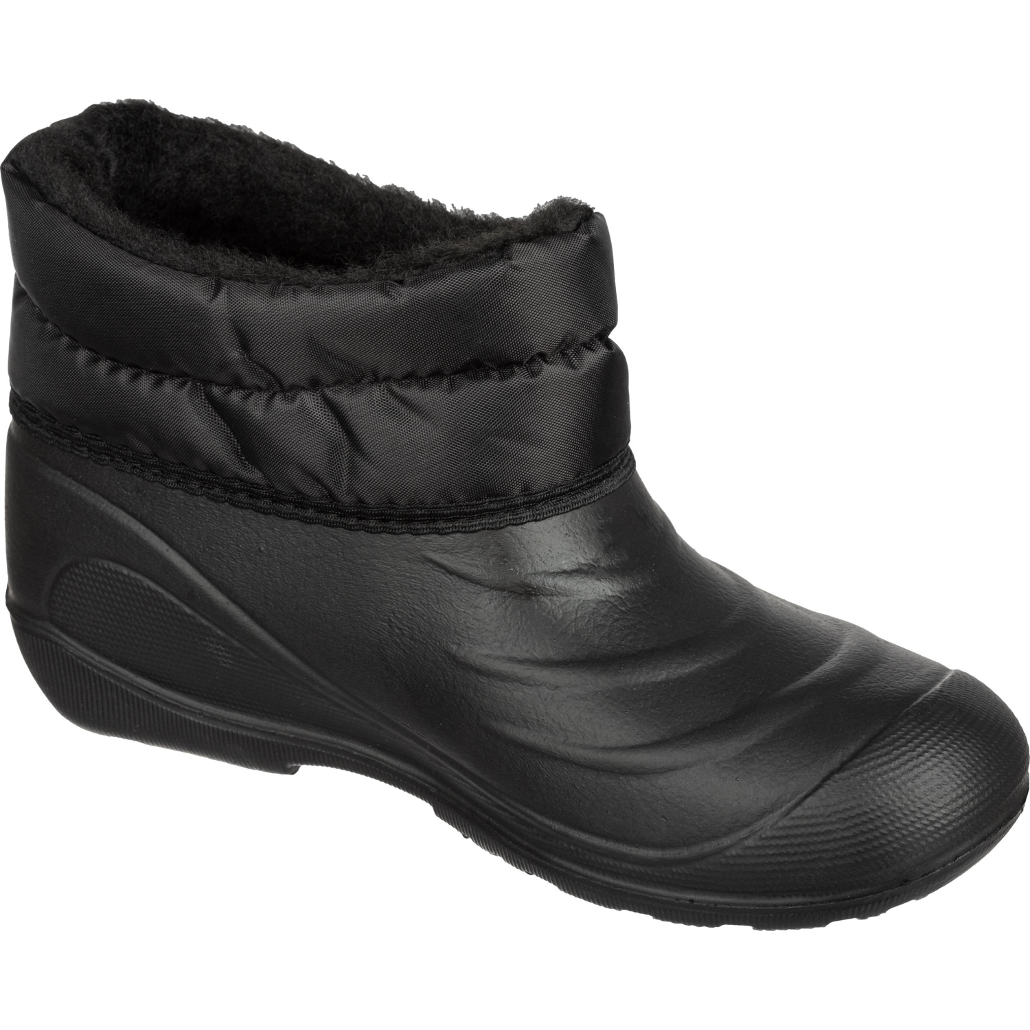 Галоши цв.черный/камуфлированный мод. 116/01 М (,р.45) ЭВА утепленные - фото 3