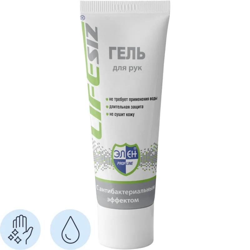 Гель Элен PROFLINE антибактериальный 100мл - фото 1