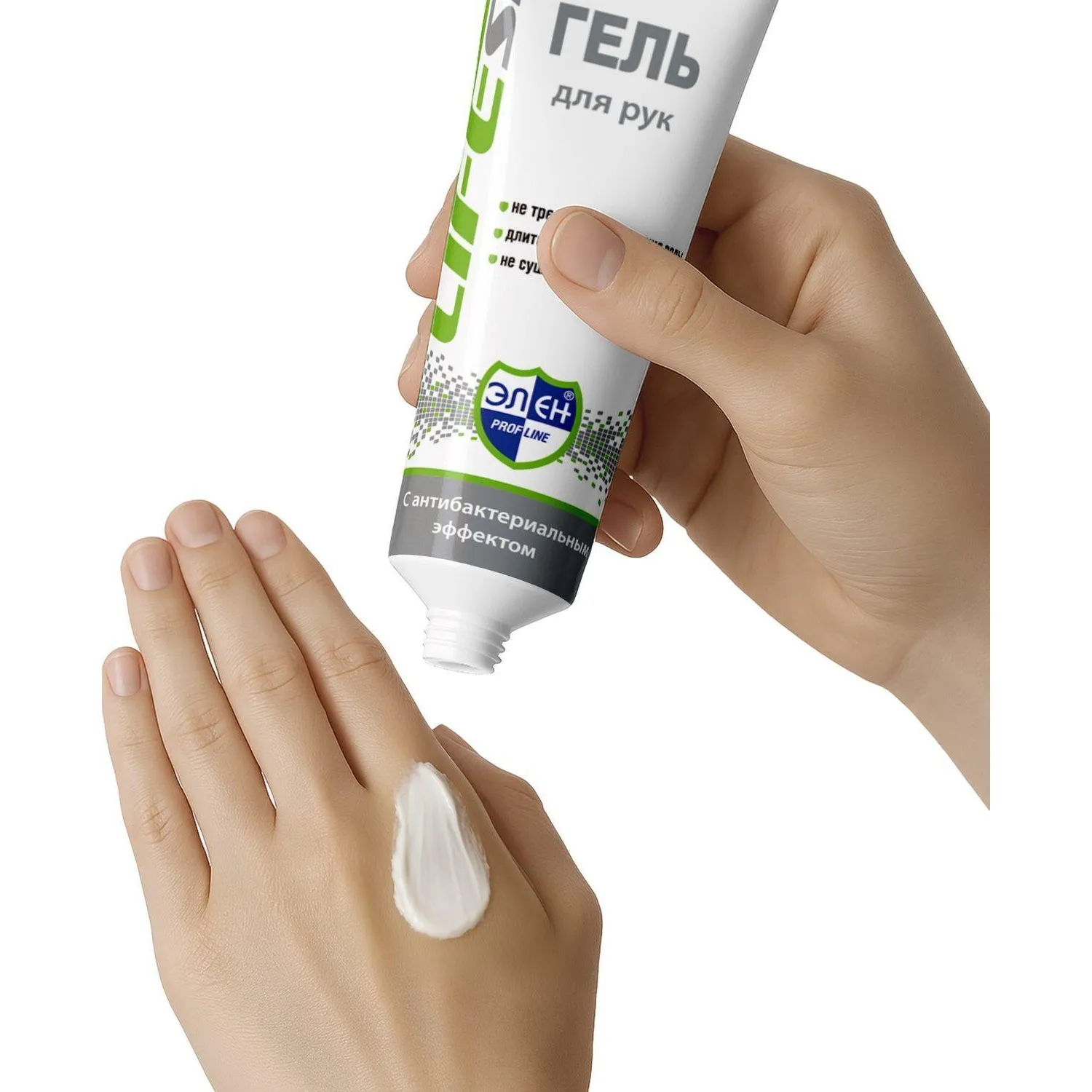 Гель Элен PROFLINE антибактериальный 100мл - фото 4