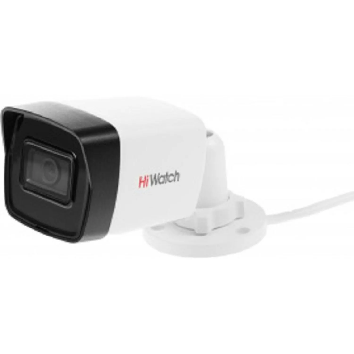 IP-камера HiWatch DS-I400(D)(2.8mm) 2.8-2.8мм цв.корп:белый - фото 2