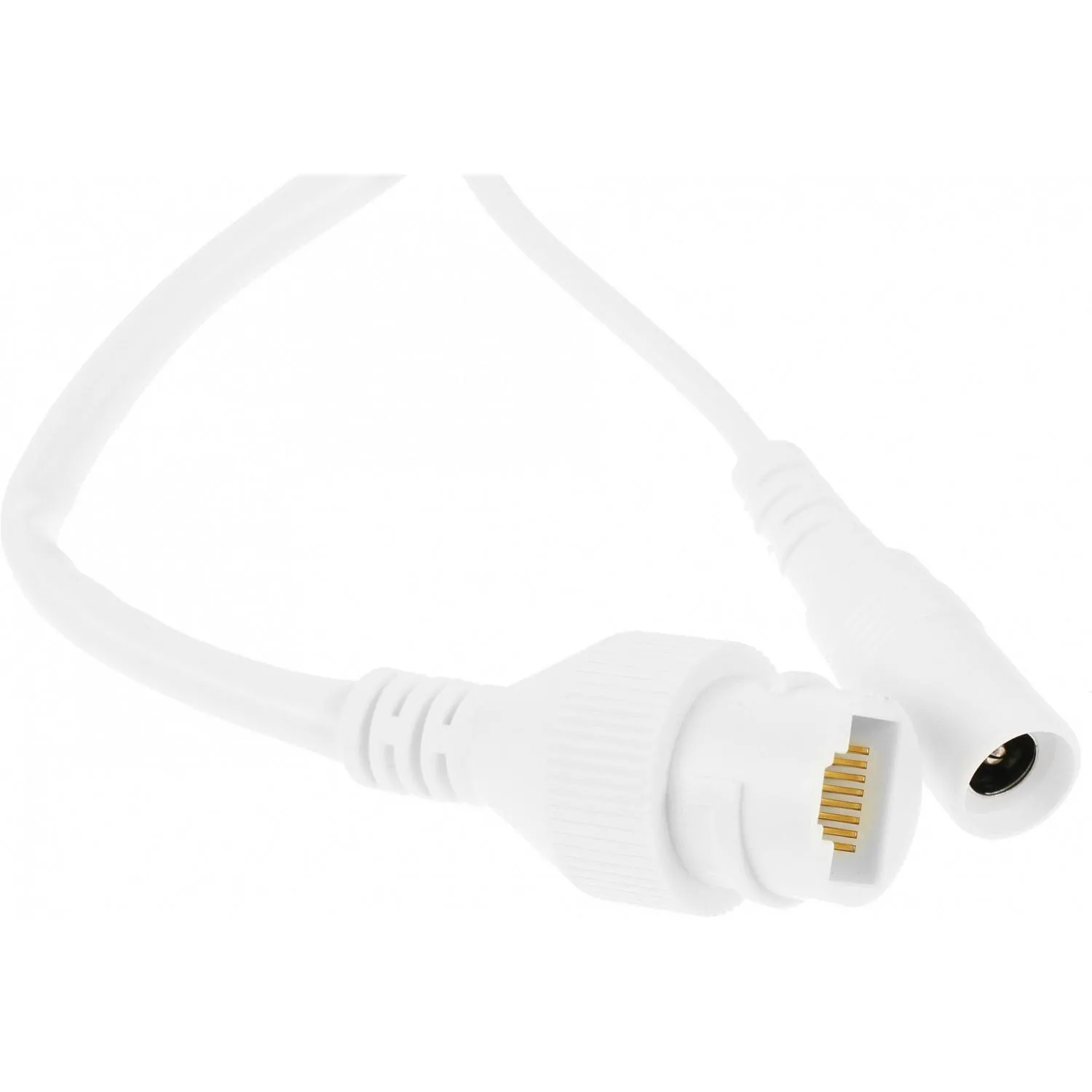 IP-камера HiWatch DS-I400(D)(2.8mm) 2.8-2.8мм цв.корп:белый - фото 6