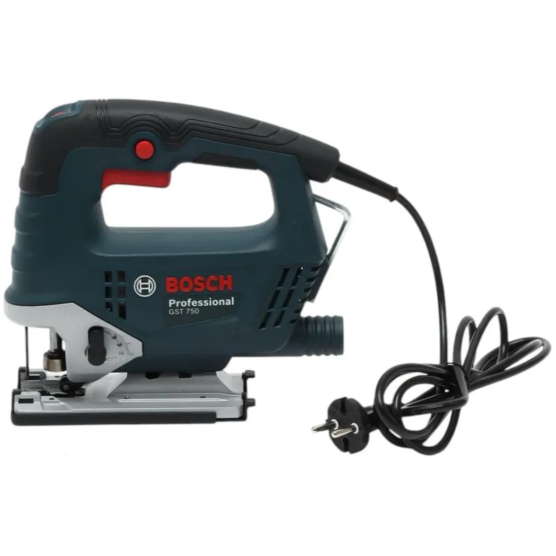 Электролобзик Bosch GST 750 06015B4121 - фото 1