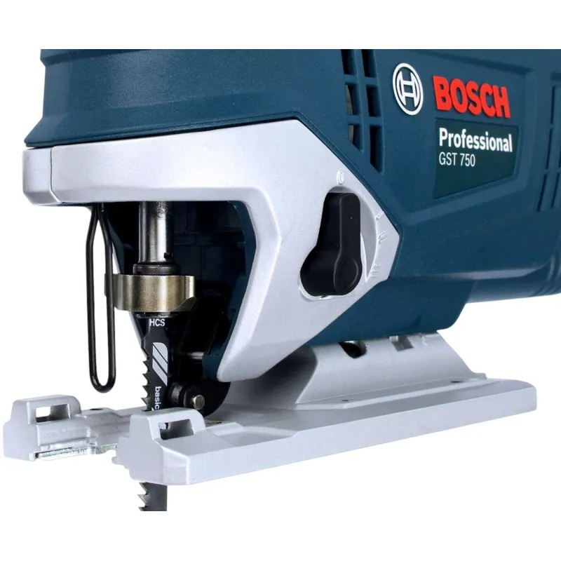 Электролобзик Bosch GST 750 06015B4121 - фото 2