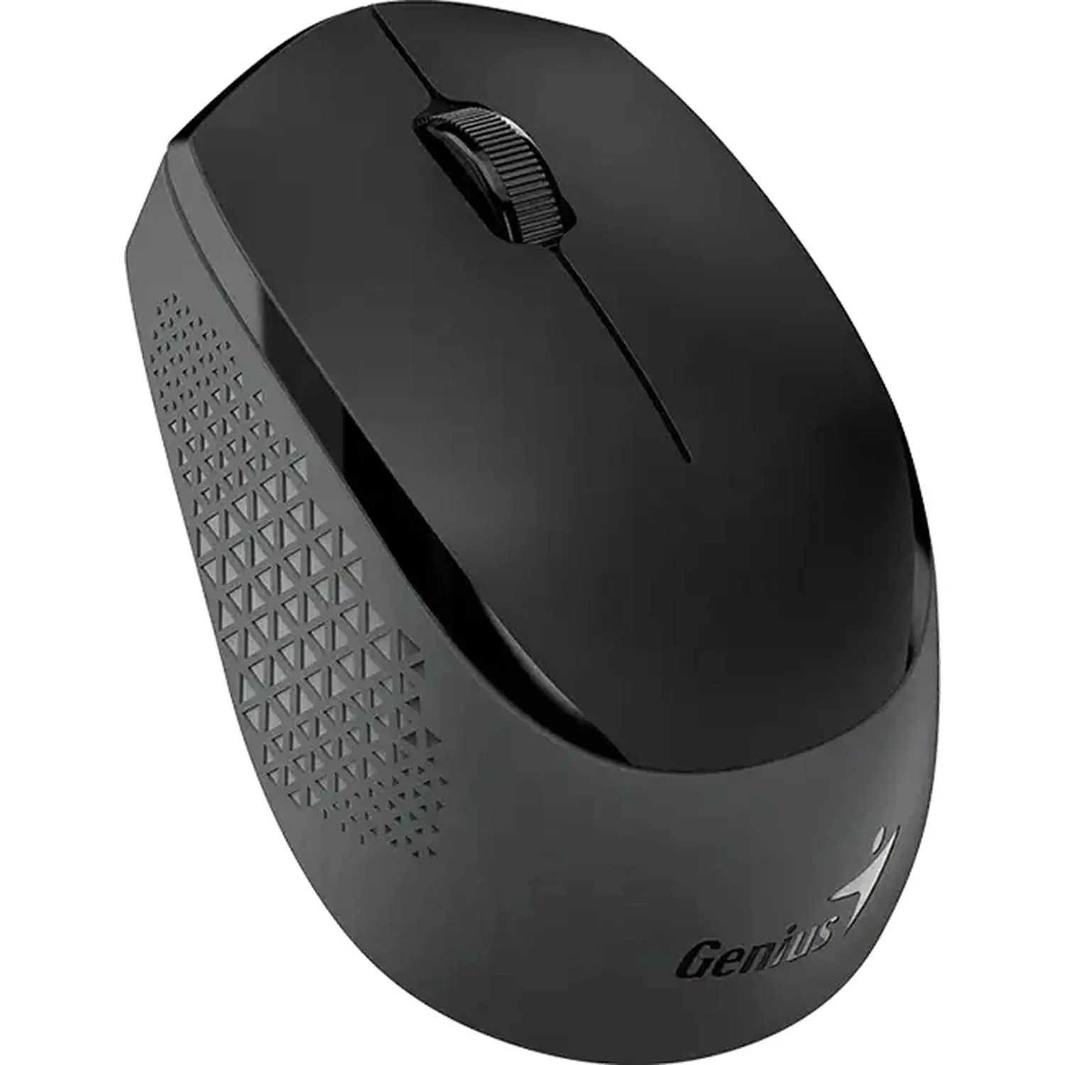 Мышь компьютерная Genius беспров. NX-8000S BT черный - фото 3