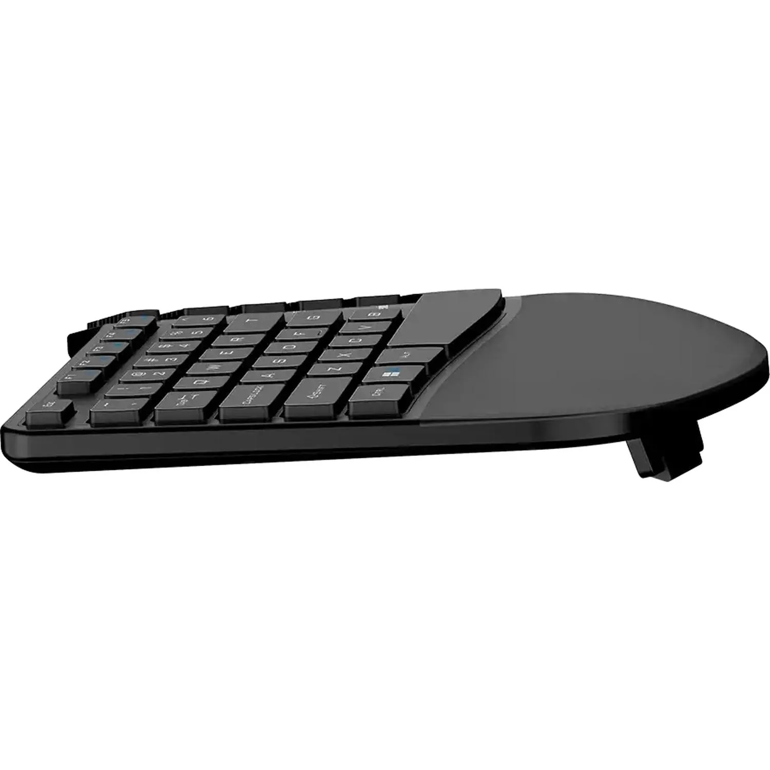Клавиатура Genius проводн. Ergo KB-700 черный - фото 6